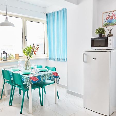 Sofia Seaside Apartamente Mamaia Nord Năvodari Exteriör bild