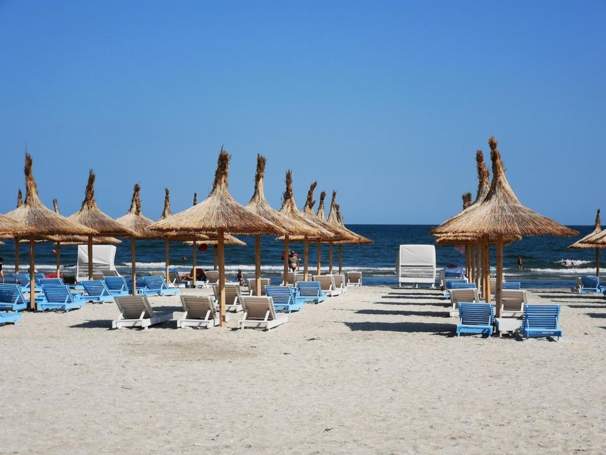 Sofia Seaside Apartamente Mamaia Nord Năvodari Exteriör bild