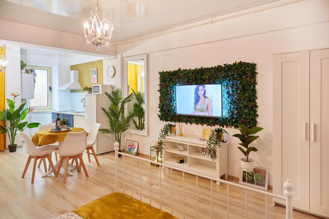 Sofia Seaside Apartamente Mamaia Nord Năvodari Exteriör bild