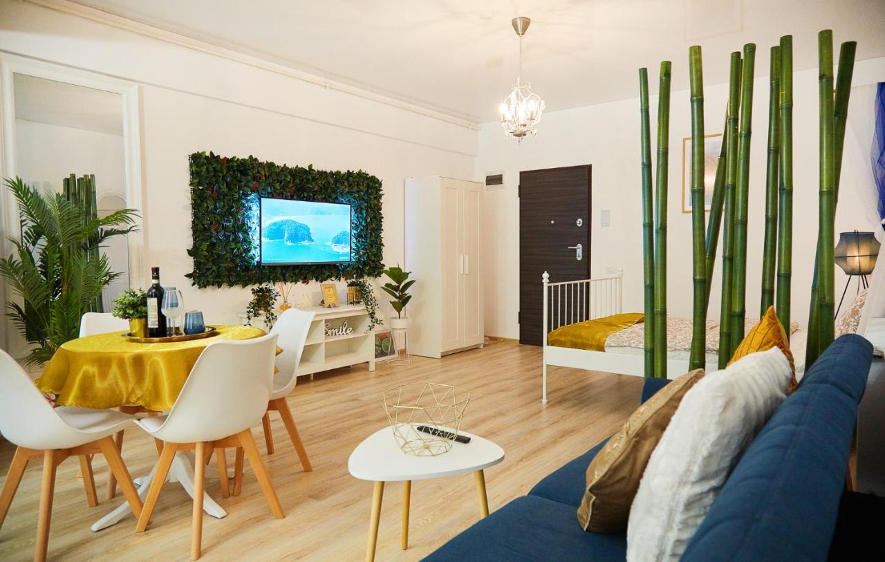Sofia Seaside Apartamente Mamaia Nord Năvodari Exteriör bild