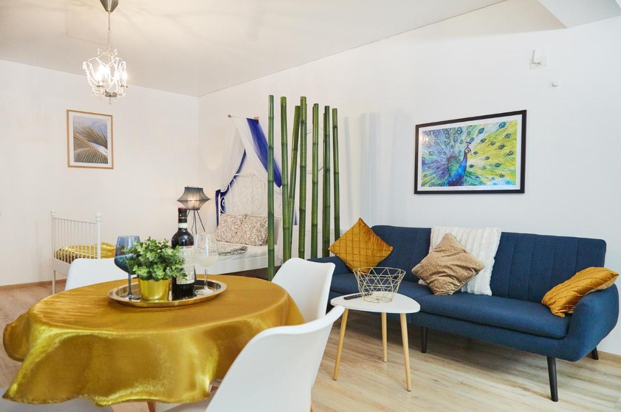 Sofia Seaside Apartamente Mamaia Nord Năvodari Exteriör bild