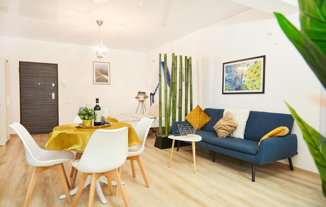 Sofia Seaside Apartamente Mamaia Nord Năvodari Exteriör bild