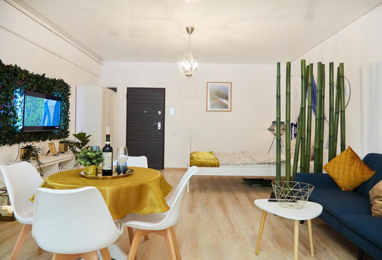 Sofia Seaside Apartamente Mamaia Nord Năvodari Exteriör bild