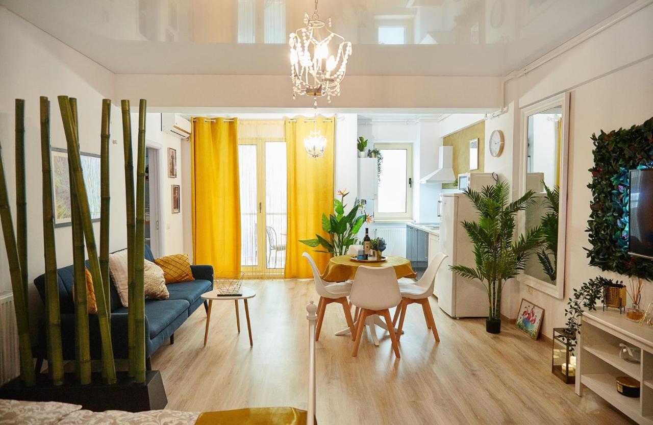 Sofia Seaside Apartamente Mamaia Nord Năvodari Exteriör bild