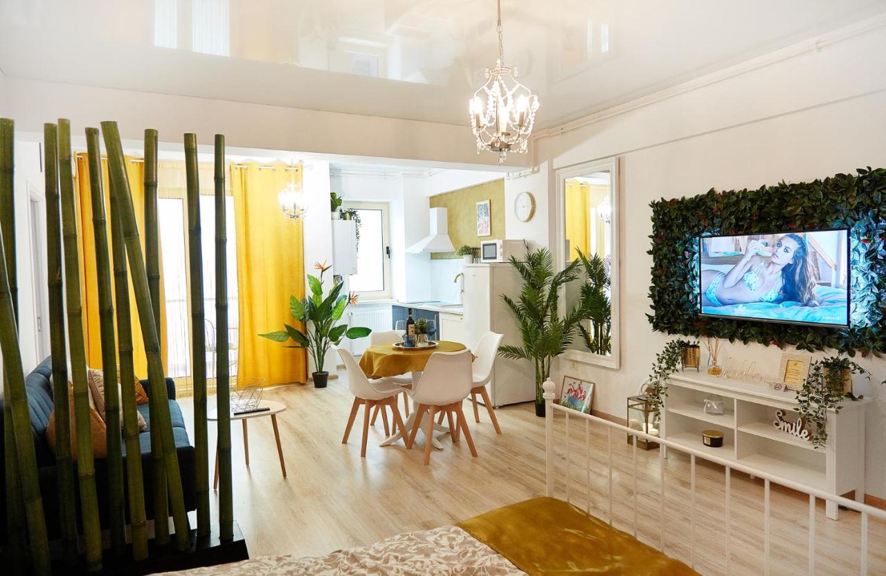 Sofia Seaside Apartamente Mamaia Nord Năvodari Exteriör bild
