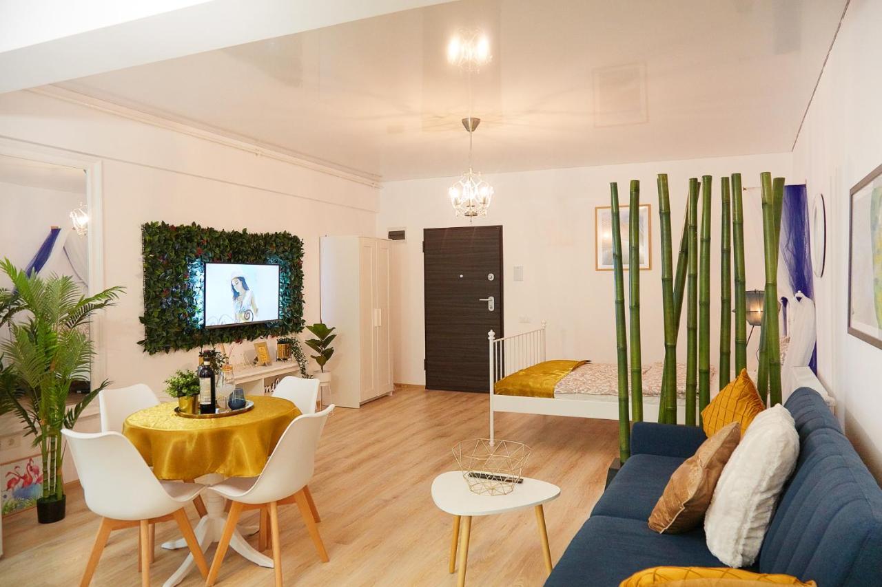 Sofia Seaside Apartamente Mamaia Nord Năvodari Exteriör bild