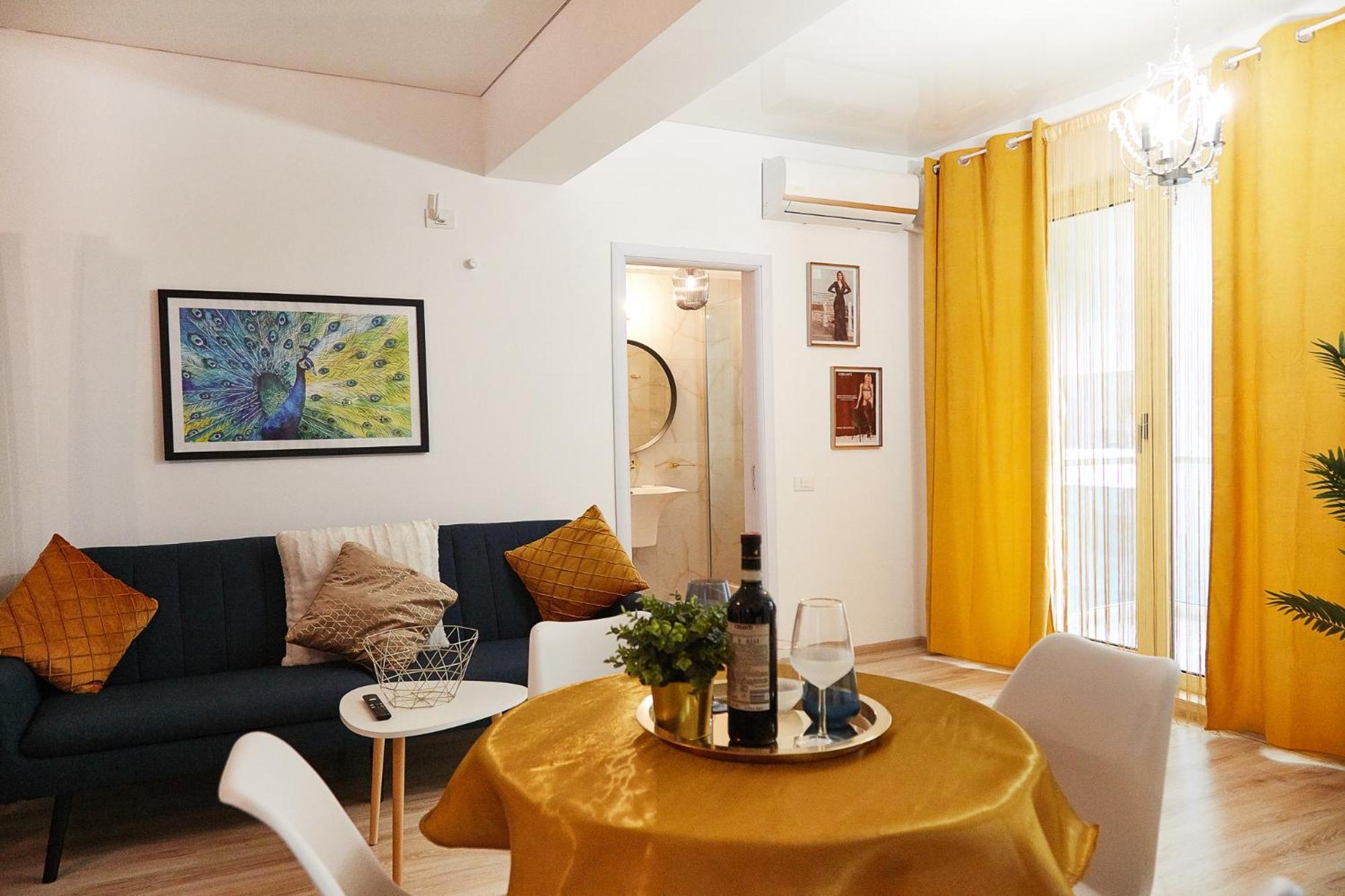 Sofia Seaside Apartamente Mamaia Nord Năvodari Exteriör bild