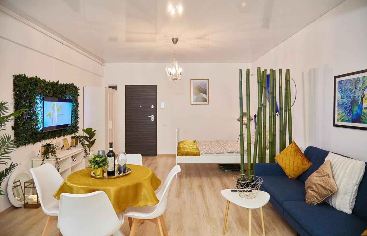 Sofia Seaside Apartamente Mamaia Nord Năvodari Exteriör bild