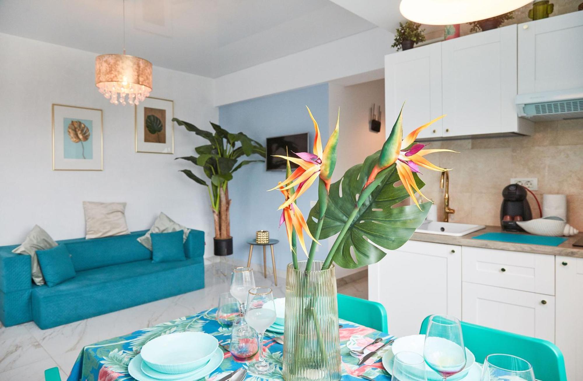 Sofia Seaside Apartamente Mamaia Nord Năvodari Exteriör bild