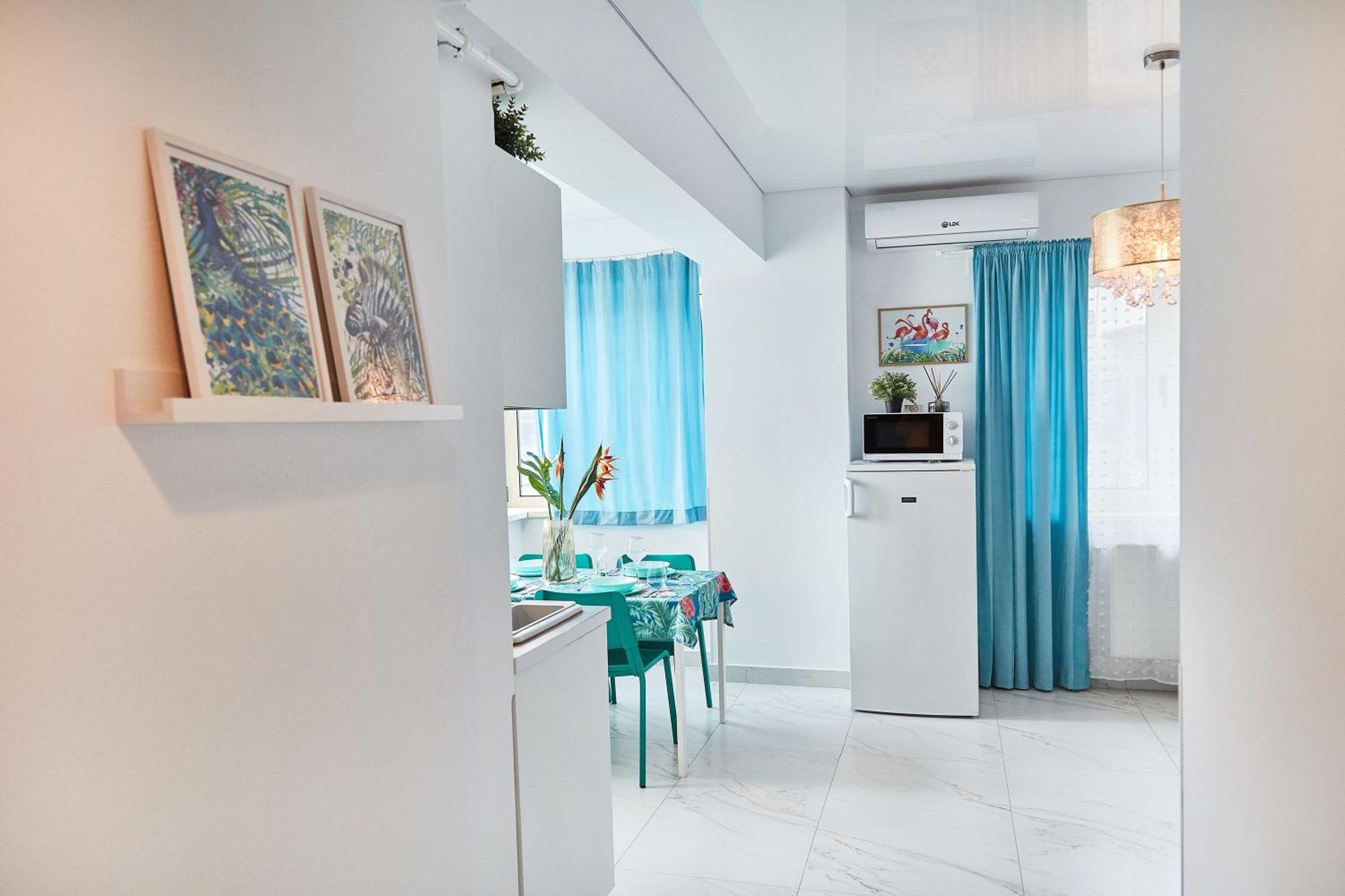 Sofia Seaside Apartamente Mamaia Nord Năvodari Exteriör bild