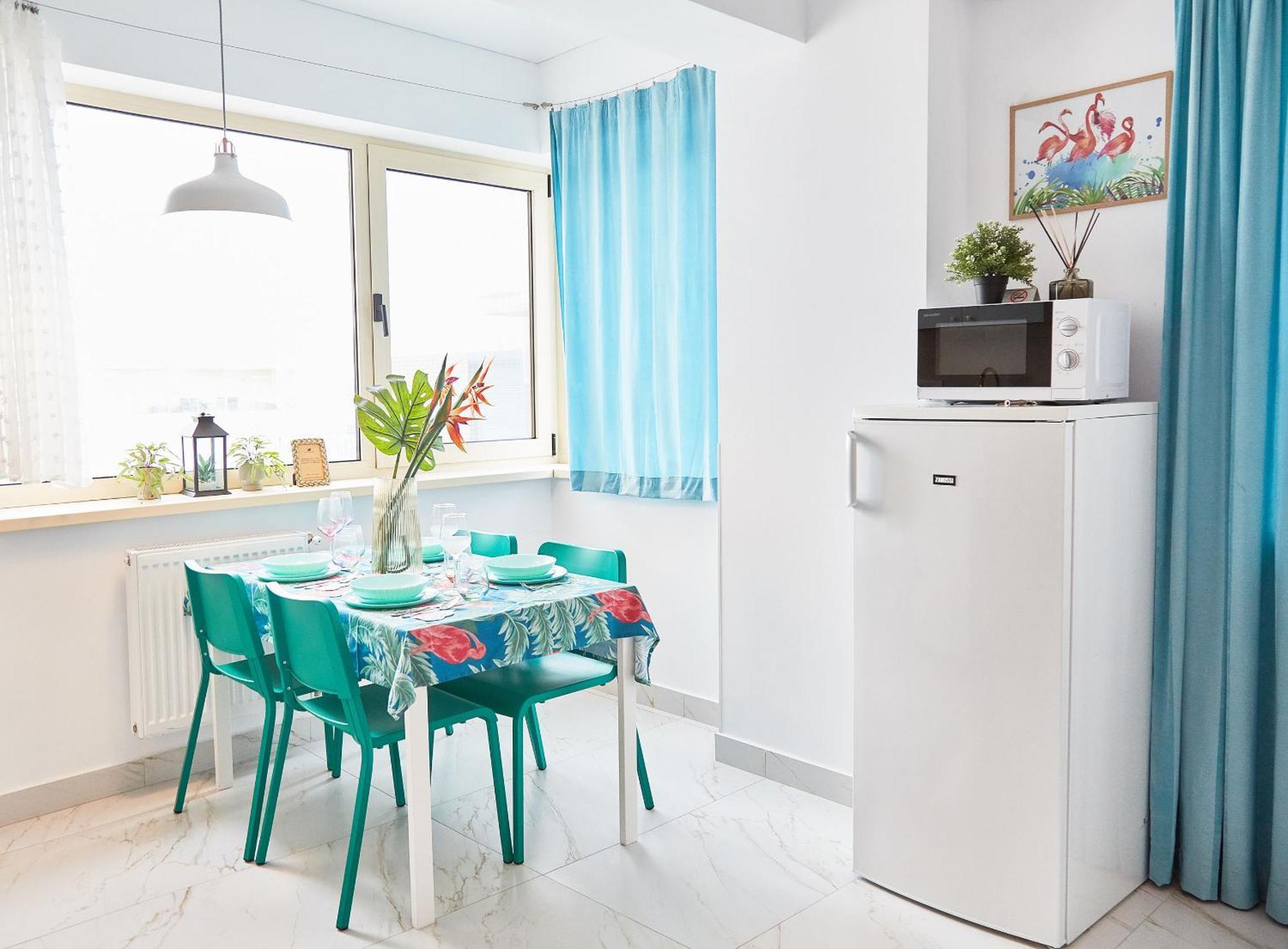Sofia Seaside Apartamente Mamaia Nord Năvodari Exteriör bild