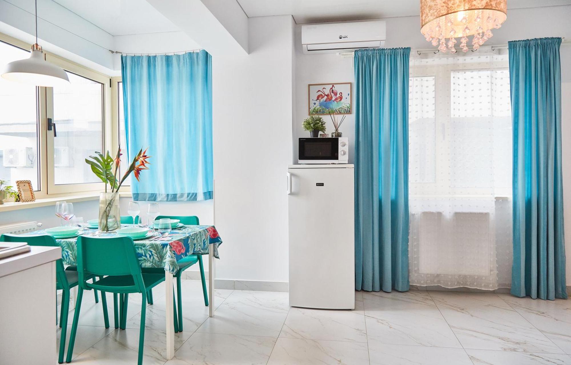 Sofia Seaside Apartamente Mamaia Nord Năvodari Exteriör bild
