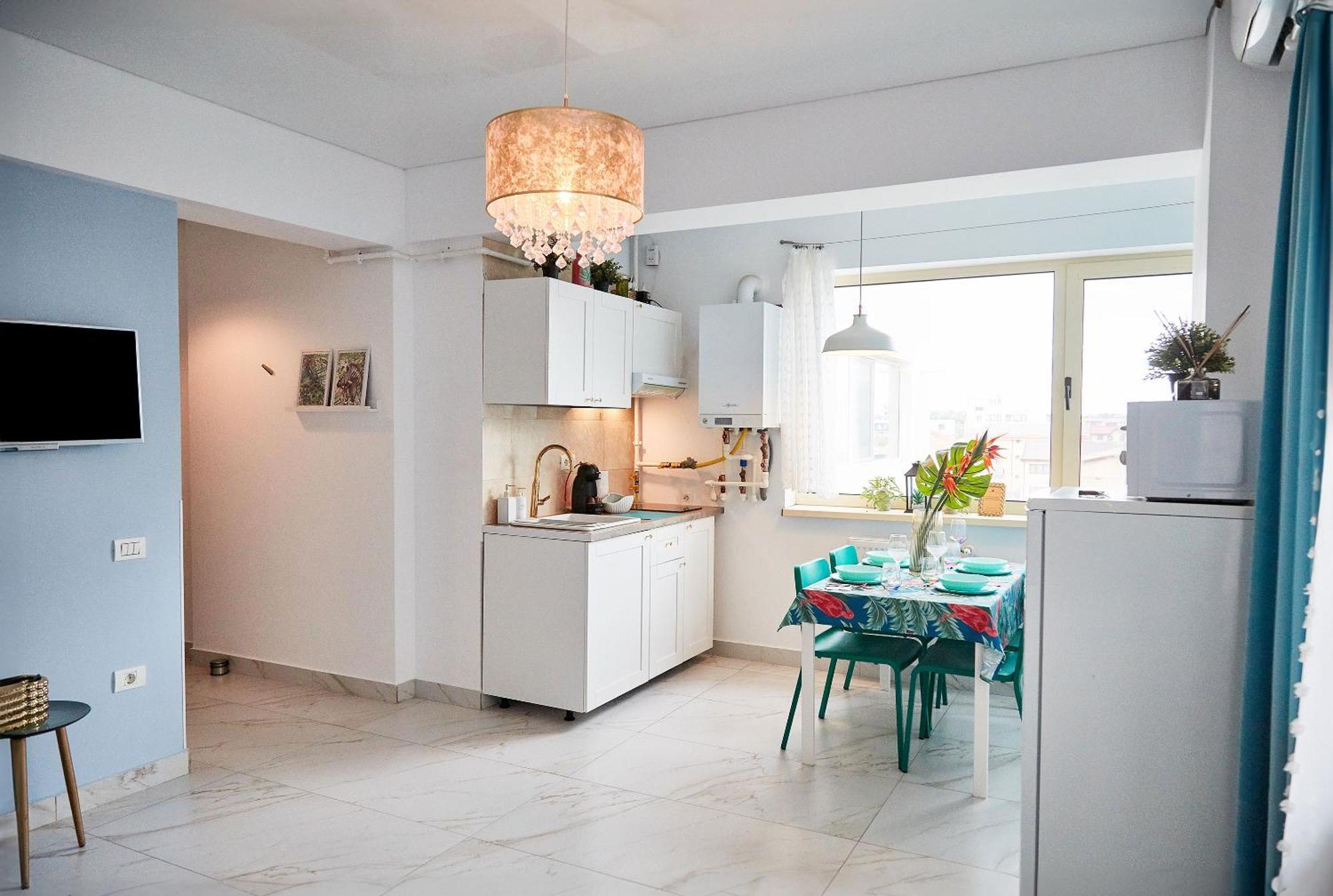 Sofia Seaside Apartamente Mamaia Nord Năvodari Exteriör bild