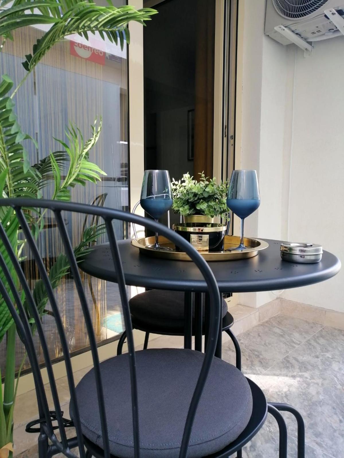 Sofia Seaside Apartamente Mamaia Nord Năvodari Rum bild